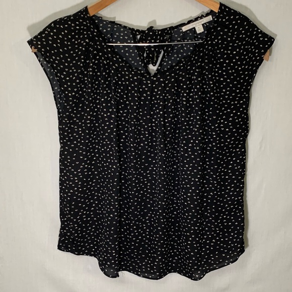 LC Lauren Conrad Tops - LC Lauren Conrad Semi-Sheer Women’s Blouse LC Lauren Conrad Tops - LC Lauren Conrad Semi-Sheer Women’s Blouse